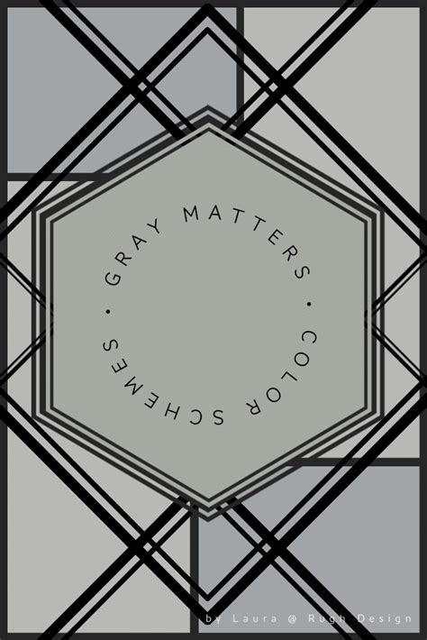 Gray Matters Coordinating Colors And Color Schemes Artofit