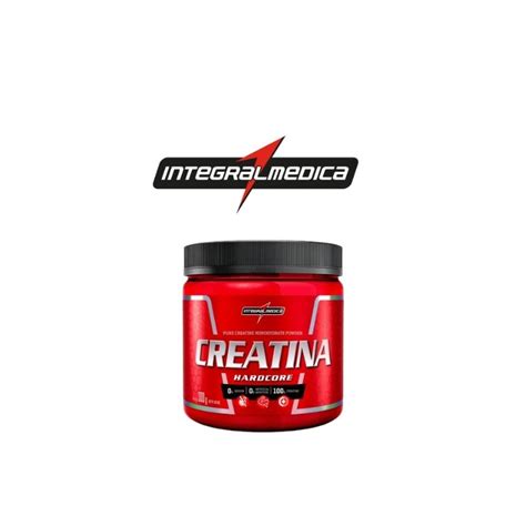 Creatina Hardcore G Integralmedica Shopee Brasil