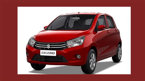 Maruti Suzuki Celerio Csd Car Price List 2023 Csd Afd Price