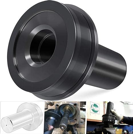 Axle Shaft Seal Installer Tool Wheel Knuckle Vacuum Oil Seal