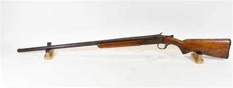 Cooey Model 84 12ga Single Shot Shotgun