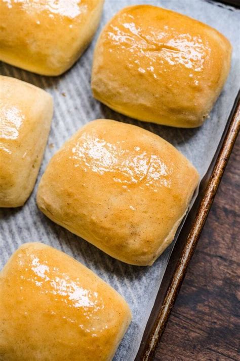 Texas Roadhouse Rolls Recipe Dinner Then Dessert