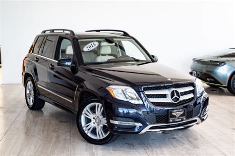 2015 Mercedes-Benz GLK-Class GLK 350 4MATIC Stock # P340942 for sale ...