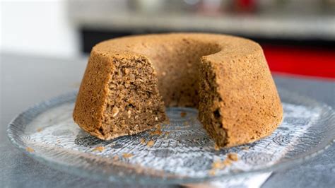 Bolo De Batata Doce Especiarias Perfumado E Fica Pronto Rapidinho