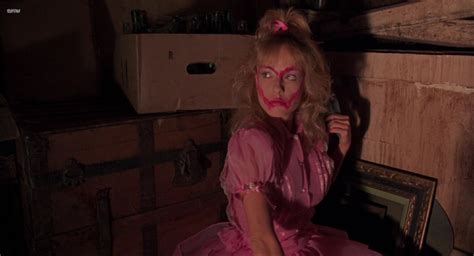 Linnea Quigley Nuda ~30 Anni In Night Of The Demons I