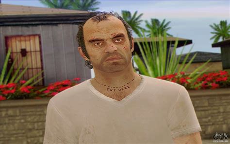 Trevor gta 5 - billaagile