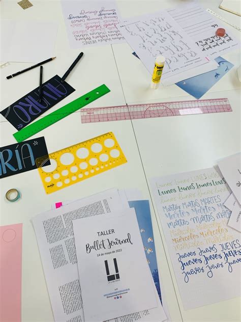 Clase Online Personalizada M Todo Bullet Journal Pequenas Grandes Cousas