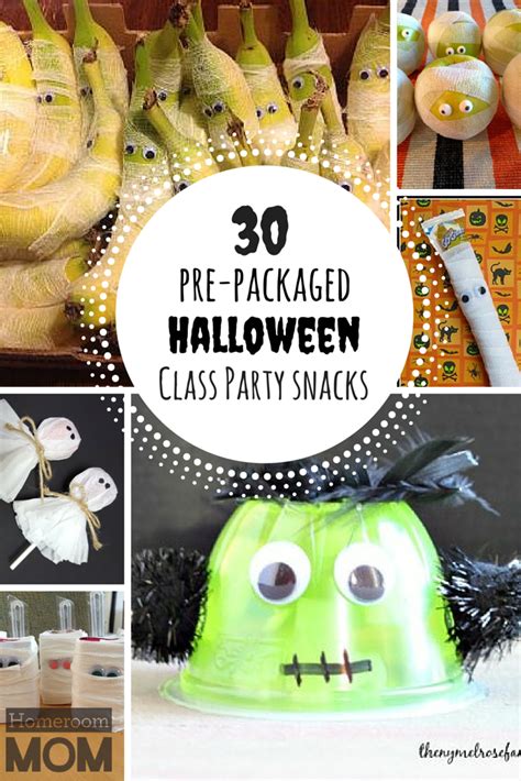 Halloween Classroom Treats The Best 25 Halloween Treats For Kids