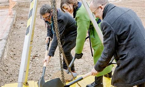 Aix Ser La Futura Resid Ncia Municipal De Gent Gran Del Prat L Nia