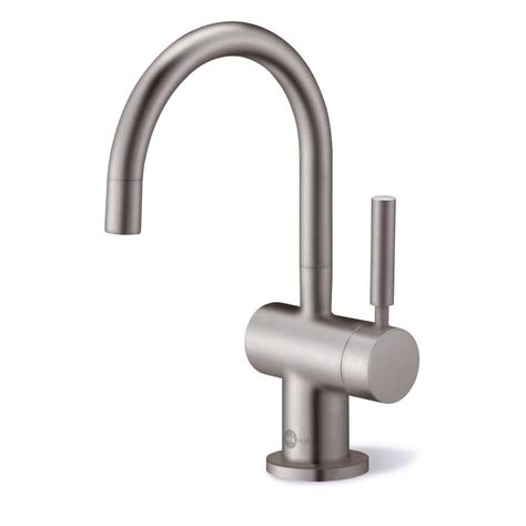 InSinkErator Indulge Modern Series Handle In Faucet For Instant Hot Water Dispenser In