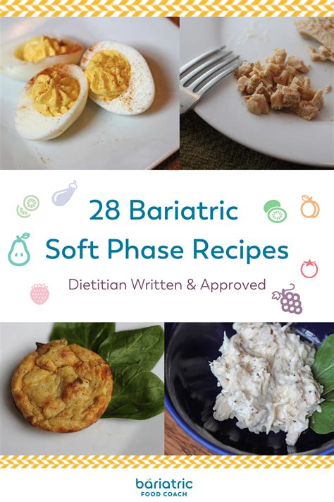 Soft And Pureed Food After Bariatric Surgery Bariatric Food Coach