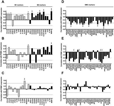 Pomc Expression In Human Atherosclerotic Plaques Is Positively