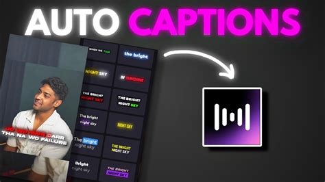 Automatic Captions Generator For Free Zeemo Auto Captions Ai How To