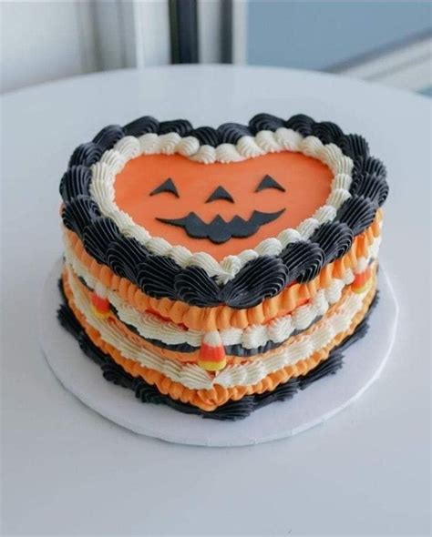 Cute Halloween Cake Ideas