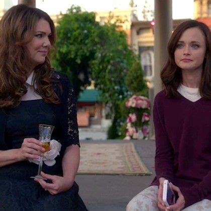 Gilmore Girls Final Four Words - Gilmore Girls: A Year in the Life ...