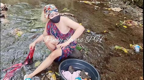 Pinay Scandal Where Ganda Was Fucked In The Creek Xxx Mobile Porno Videos And Movies Iporntv