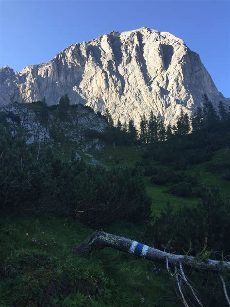 Haldensteiner Calanda M Aktuelle Verh Ltnisse Vom Auf