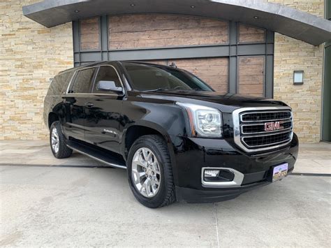 Pre Owned 2018 GMC Yukon XL SLE Sport Utility In Sugar Land T44463