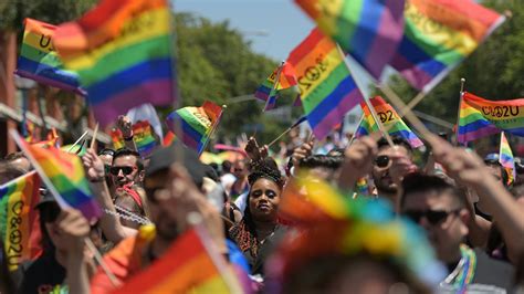 Lgbtq Rights Across The Globe An Uneven Picture The Guardian Nigeria