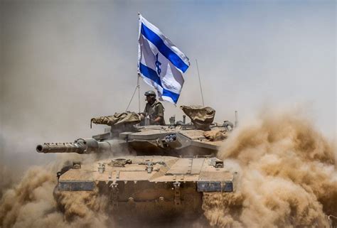 Las 5 Armas De Guerra Más Poderosas De Israel