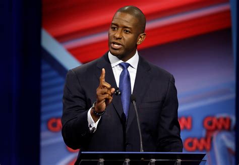 White Supremacist Group Targets Floridas Andrew Gillum In New Racist