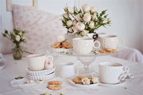 nelly vintage home: Време е за чай