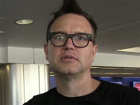 Blink-182's Mark Hoppus Says He's Battling Cancer