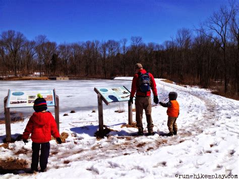 Run-Hike-Play: Mountain Lakes Nature Preserve Hiking Trip Report