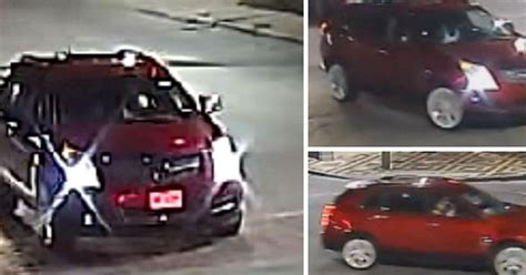 Dallas Police Seek Publics Help In Identifying Hit And Run Suspect