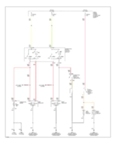 All Wiring Diagrams For Nissan Frontier 2004 Wiring Diagrams For Cars