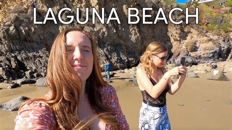 LAGUNA BEACH VLOG BEACH PHOTO SHOOT ROOFTOP LOUNGE AND BAR