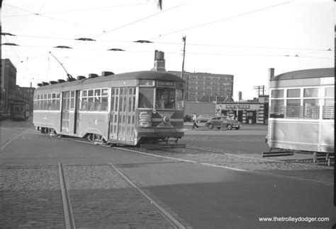 Chicagos Pre Pccs The Trolley Dodger