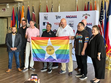 Gay Softball World Series Begins In North Texas KRLD LGBTQ Breaking News