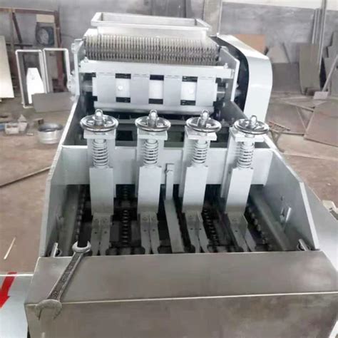 Automatic Cashew Processing Machines Cashew Nuts Cracker Shelling