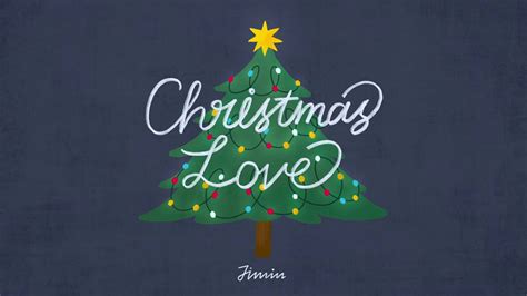 Christmas Love Jimin Bighit Music