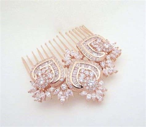 Vintage Bridal Hair Accessories | Arabia Weddings