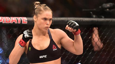 Ronda Rousey To Return At Ufc 207 In December Vs Champion Amanda Nunes