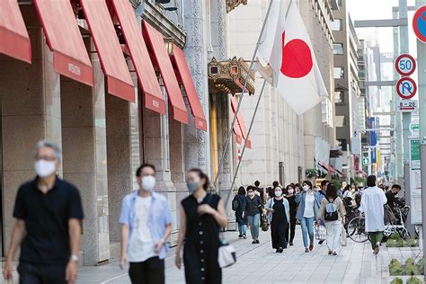 日本三季度經濟按季萎縮12 官房長官爭取早日通過第二補充預算 力報 今日時事 Cyberctm澳門no1人氣社區