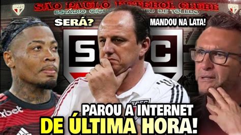 Treta Ceni Esculachado Por Atleta Caso Marinho Neto Intima Spfc