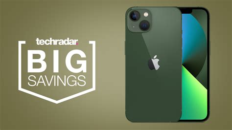 These Iphone 13 Deals Are Are Todays Highlight And Heres Why Techradar