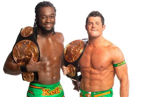 Kofi Kingstons Tag Team Partners Ranked From Worst To Best Page 5