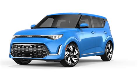 The 2023 Kia Soul Gt Line Limited Groupe Lallier In