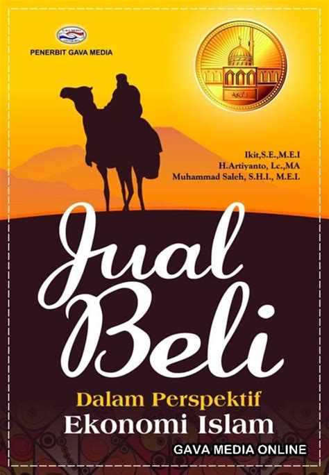 Rukun Jual Beli Dalam Islam Dan Syaratnya Best Seller Gramedia