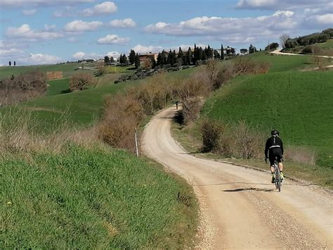 Tour In Bici Sul Percorso Delle Strade Bianche Anima Toscana Bike Tours