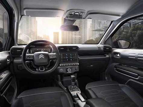 Citroen C4 Cactus Interior