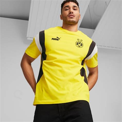 Borussia Dortmund Ftblarchive Tee Men