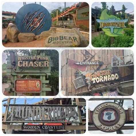 Dollywoods Water Rides Complete Guide
