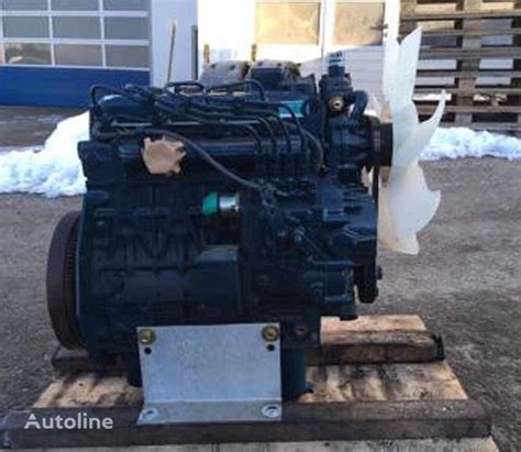 Reconditionat Kubota Engine For V For Sale Romania Mf