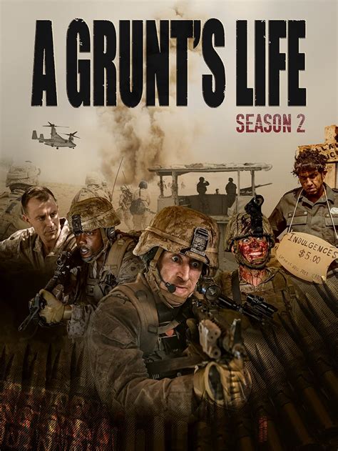 A Grunts Life Tv Series 2017 Episode List Imdb