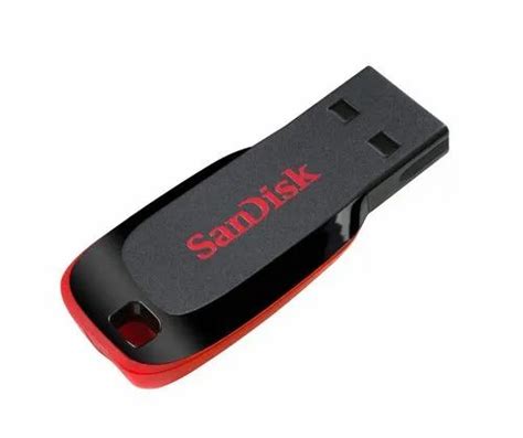 Sandisk Cruzer Blade 64gb Pen Drive At Rs 699 00 Indore ID 25696154433